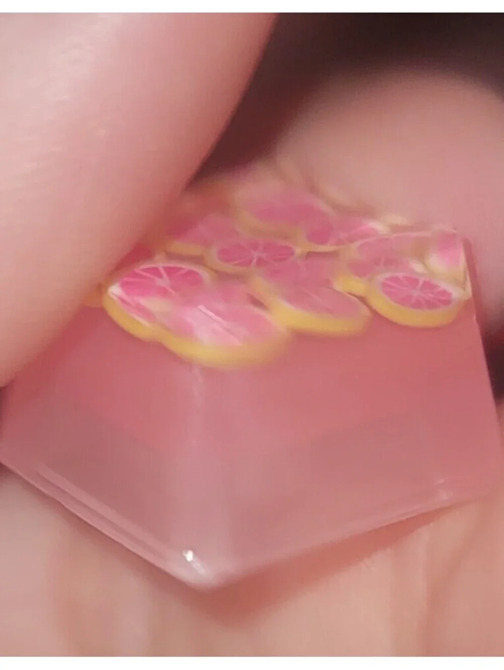 N/A yellow pink